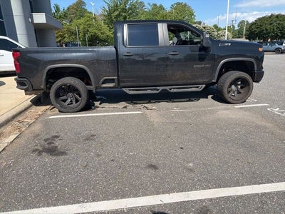 2024 Chevrolet Silverado 2500HD Custom