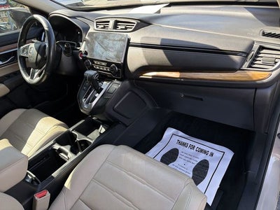 2019 Honda CR-V EX-L