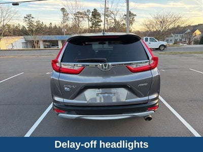 2018 Honda CR-V LX