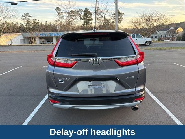 2018 Honda CR-V LX
