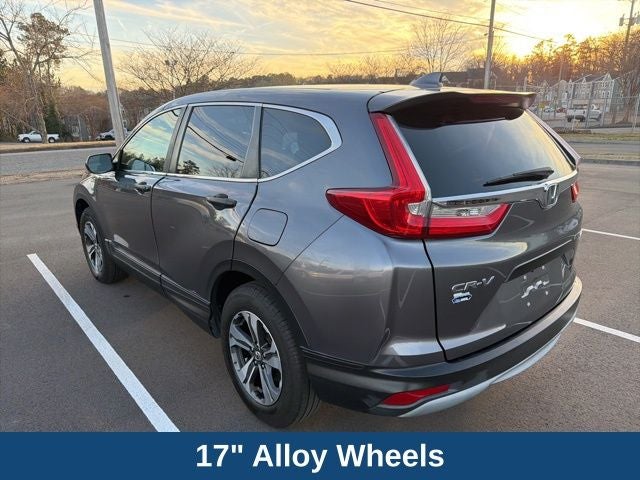 2018 Honda CR-V LX