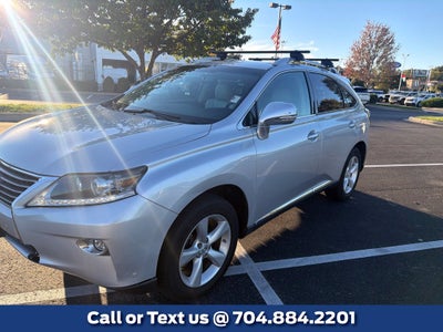 2015 Lexus RX 350