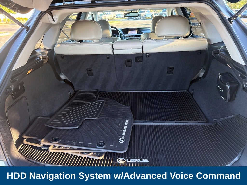 2015 Lexus RX 350