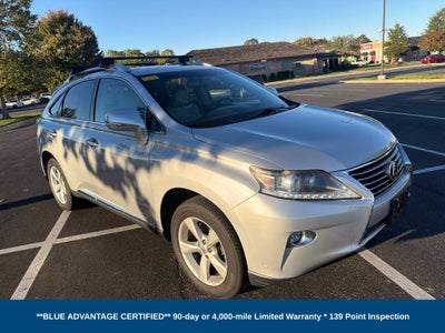 2015 Lexus RX 350