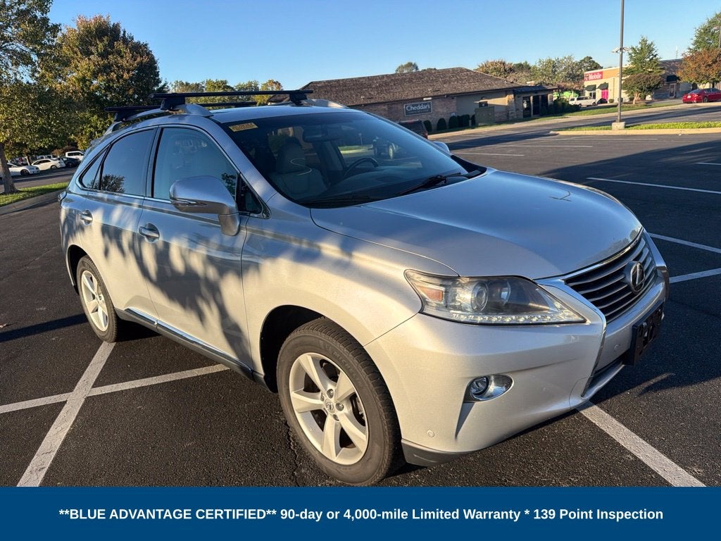 2015 Lexus RX 350