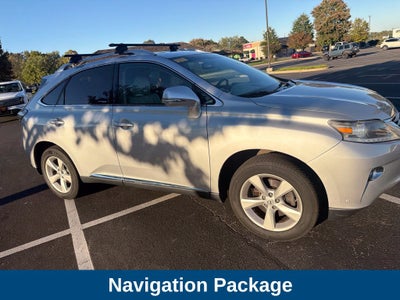 2015 Lexus RX 350