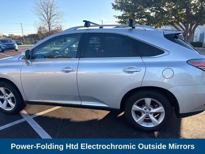 2015 Lexus RX 350