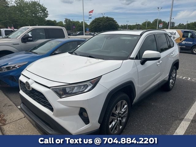2019 Toyota RAV4 XLE Premium
