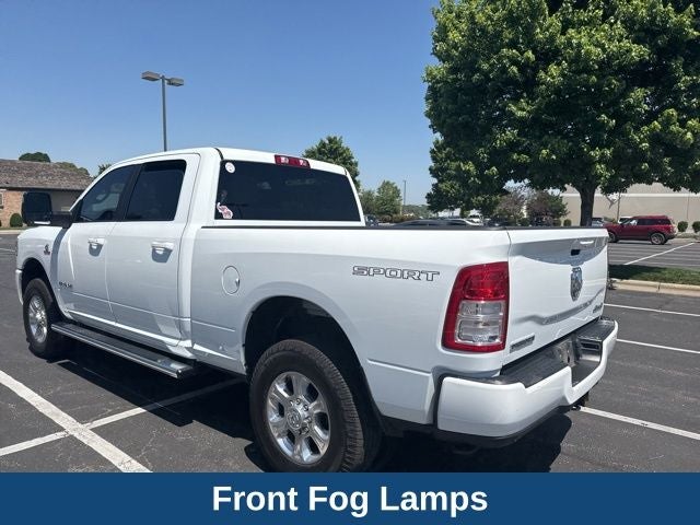 2023 RAM 3500 Big Horn