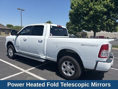 2023 RAM 3500 Big Horn