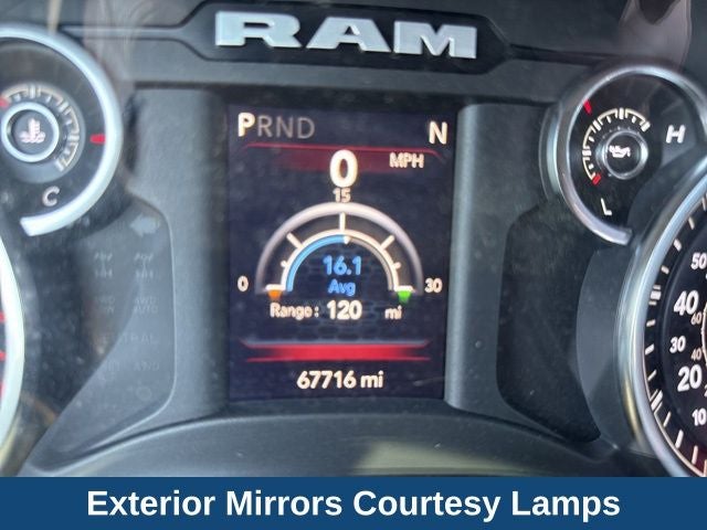 2023 RAM 3500 Big Horn