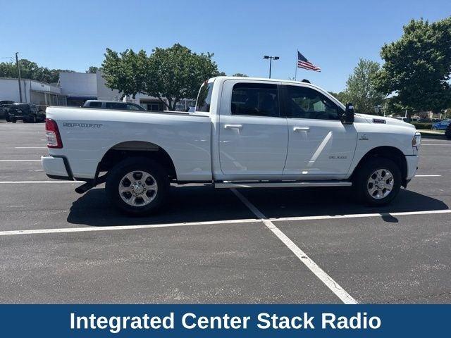 2023 RAM 3500 Big Horn