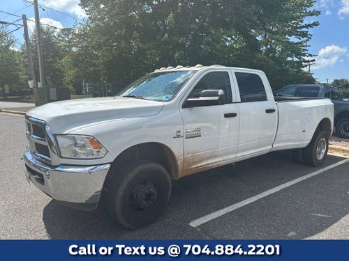 2017 RAM 3500 Tradesman