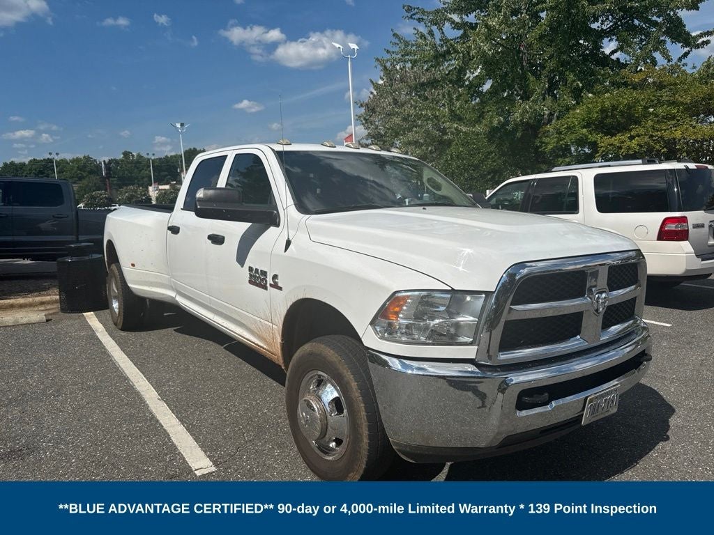 2017 RAM 3500 Tradesman
