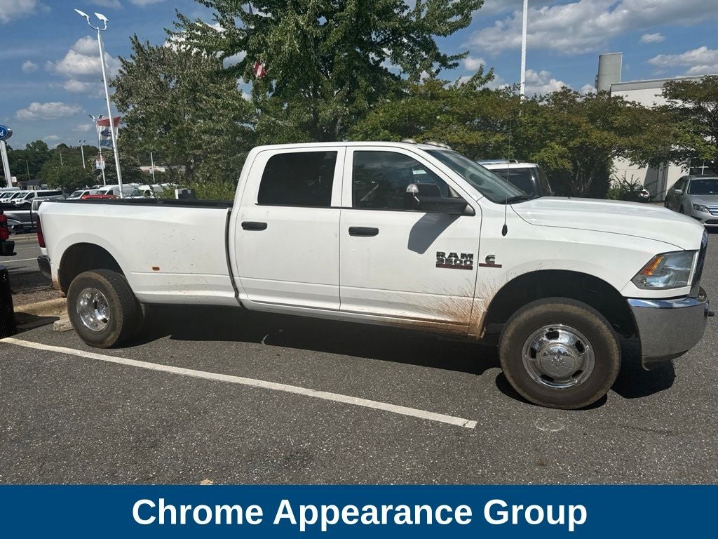 2017 RAM 3500 Tradesman