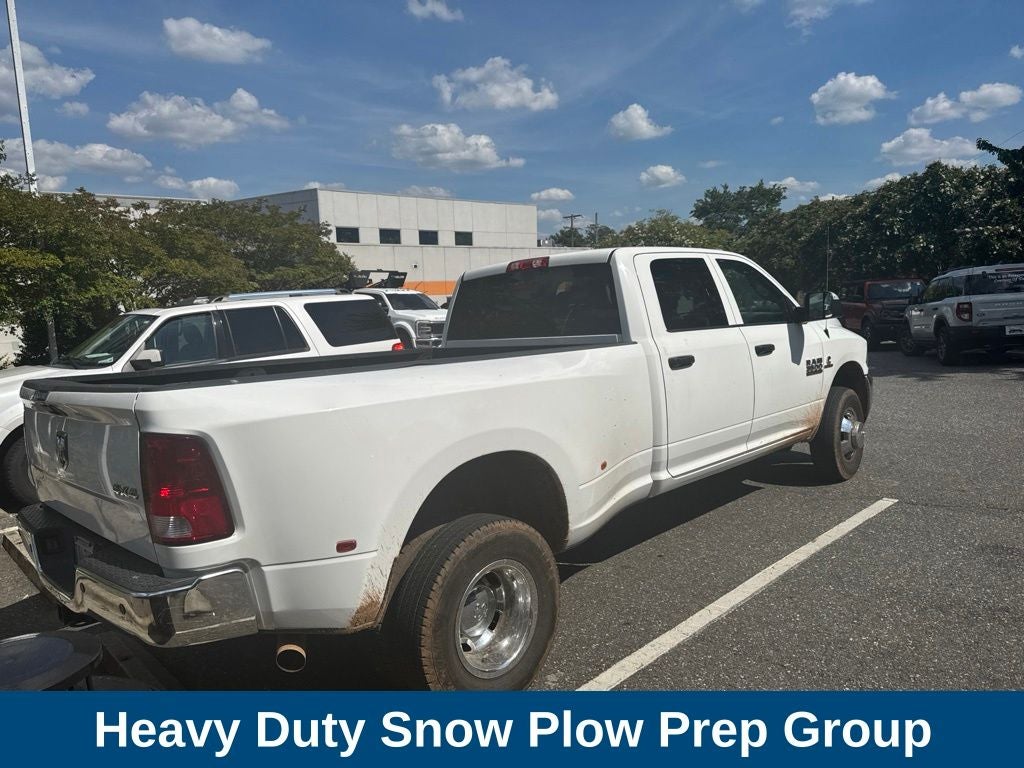 2017 RAM 3500 Tradesman