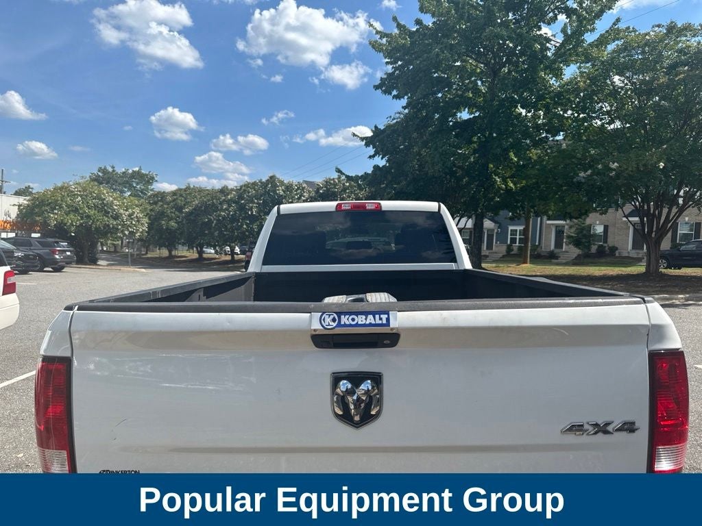 2017 RAM 3500 Tradesman