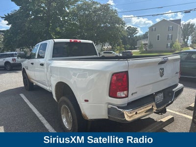 2017 RAM 3500 Tradesman