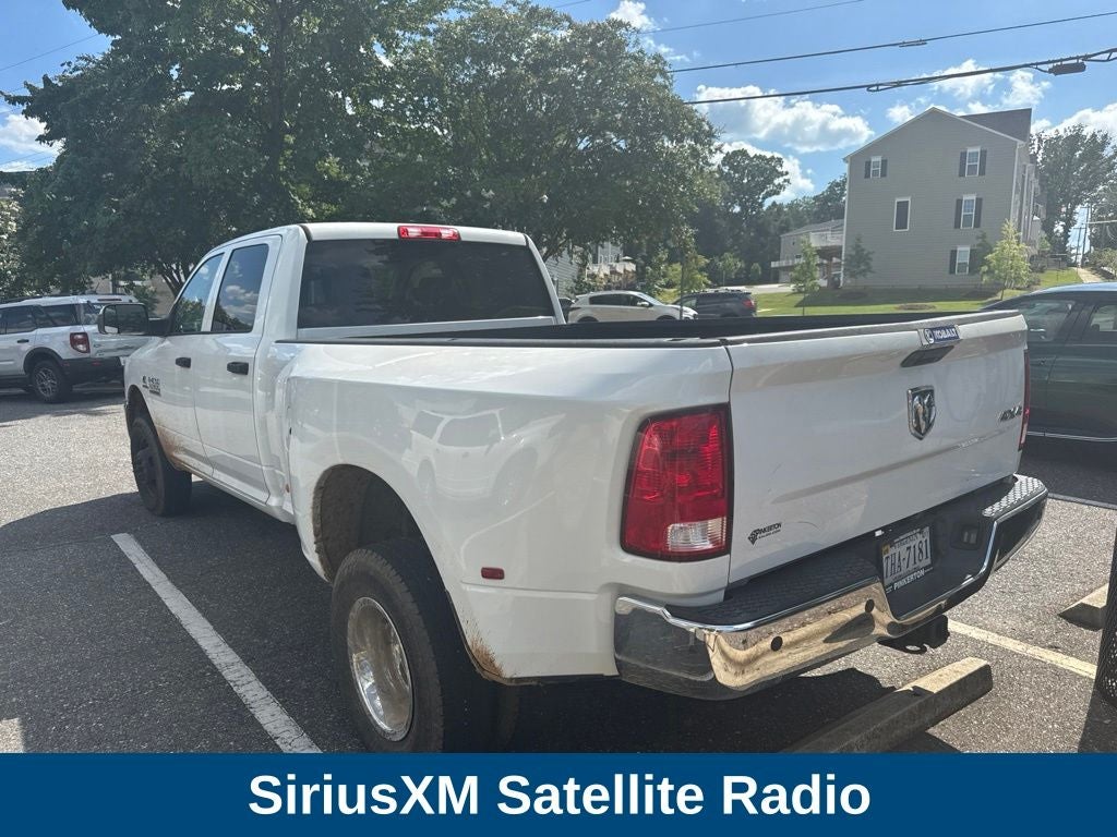 2017 RAM 3500 Tradesman