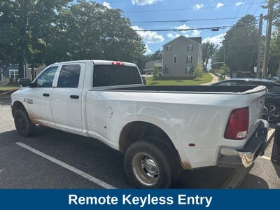 2017 RAM 3500 Tradesman