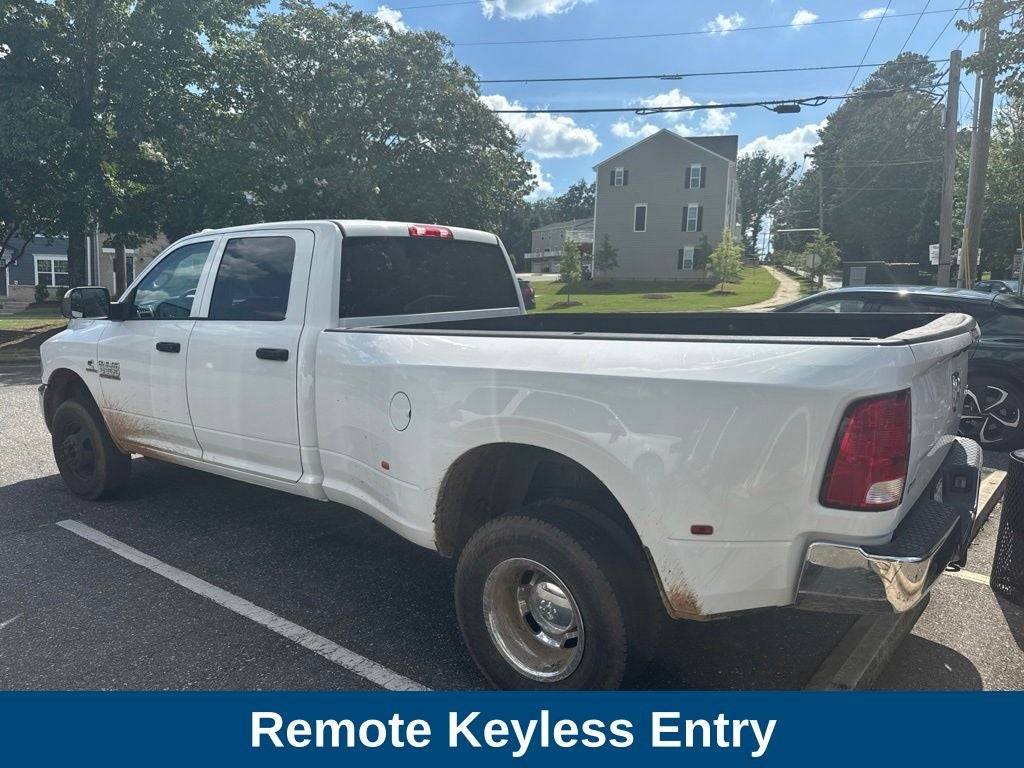 2017 RAM 3500 Tradesman