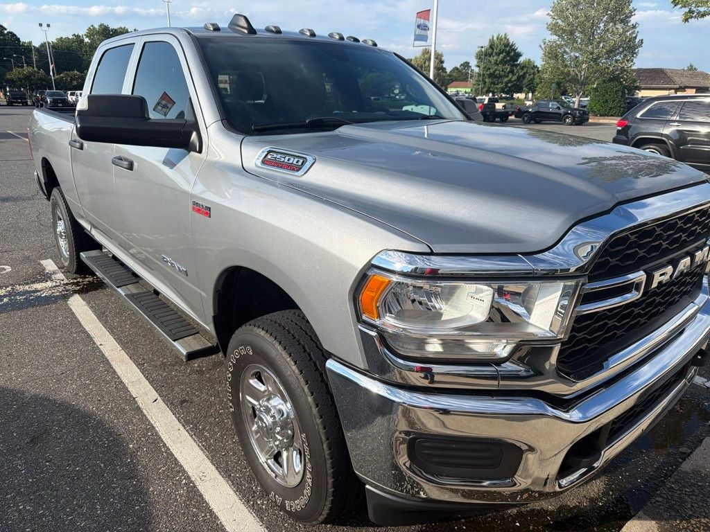 2022 RAM 2500 Tradesman