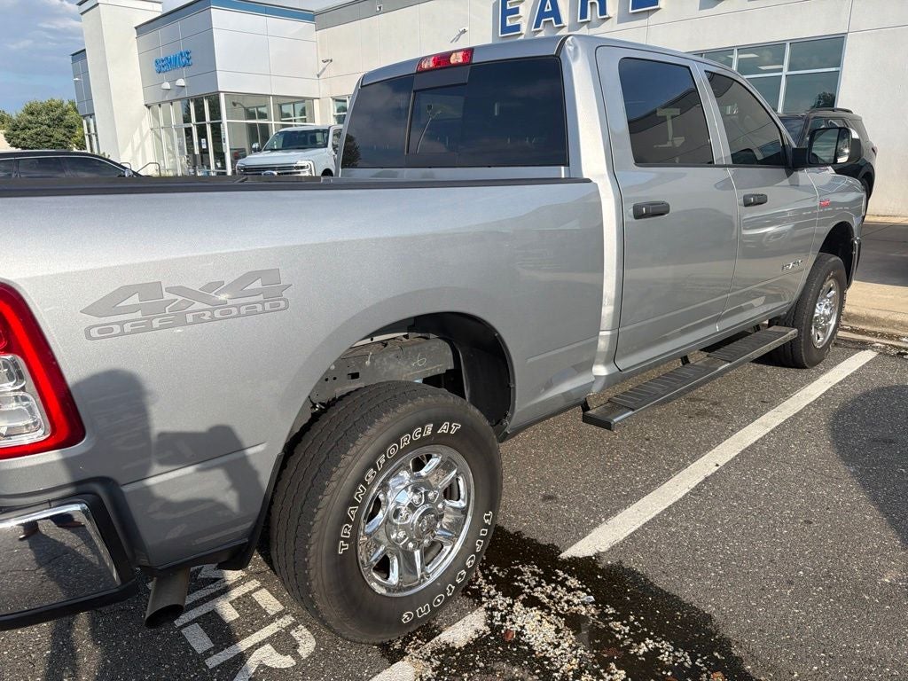 2022 RAM 2500 Tradesman