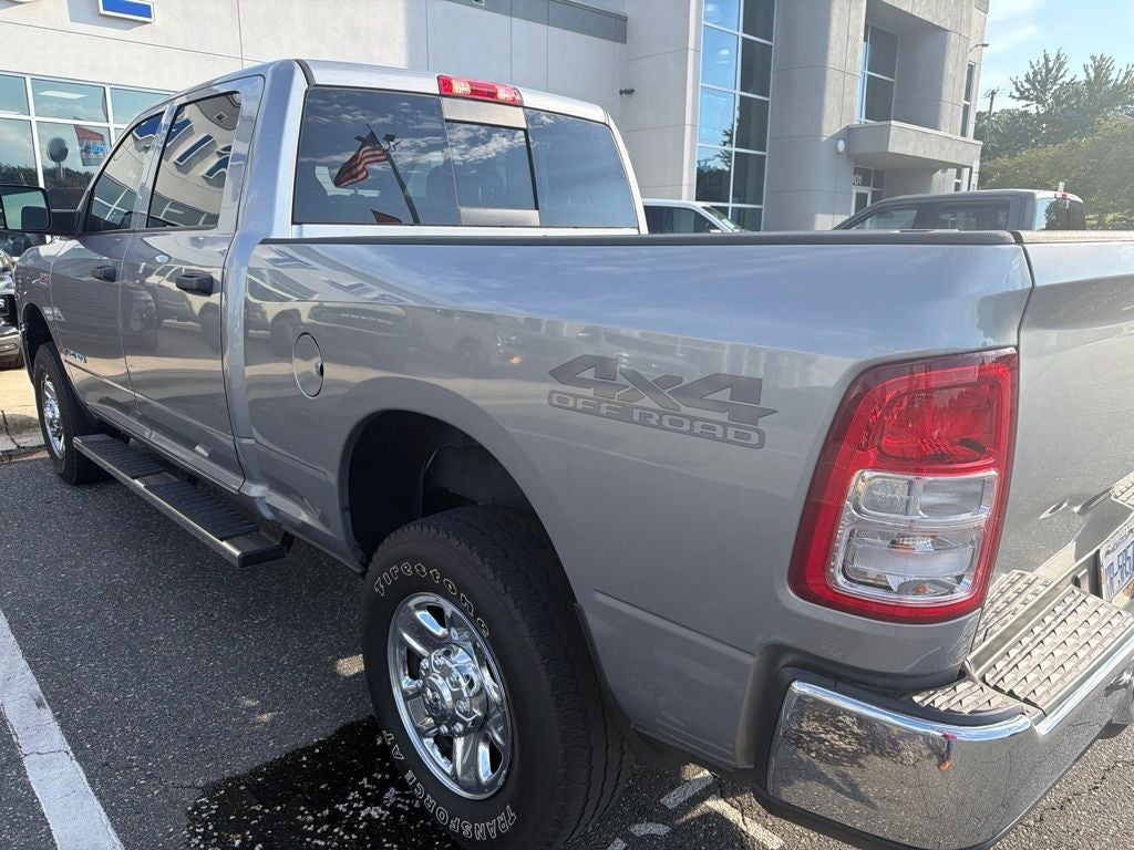 2022 RAM 2500 Tradesman