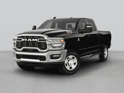 2025 RAM 2500 Tradesman