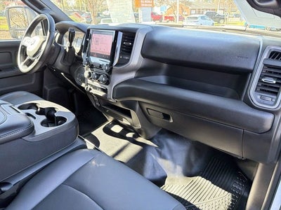 2025 RAM 2500 Tradesman