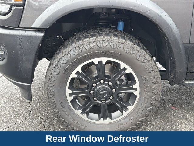 2023 RAM 2500 Power Wagon