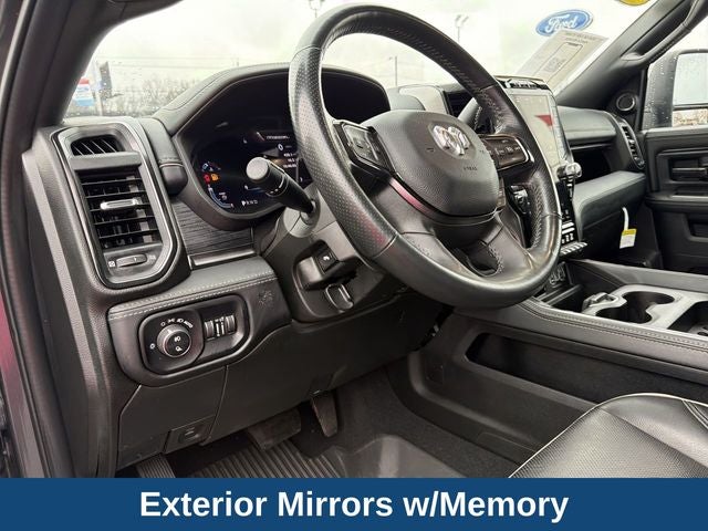 2023 RAM 2500 Power Wagon