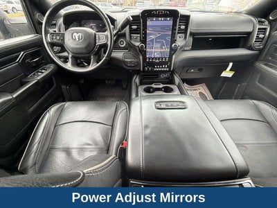 2023 RAM 2500 Power Wagon