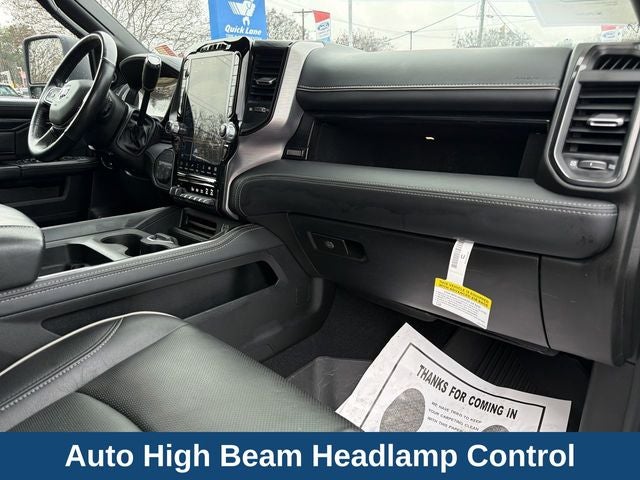 2023 RAM 2500 Power Wagon