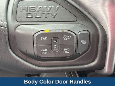 2023 RAM 2500 Power Wagon