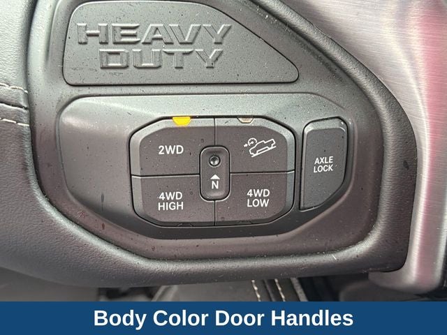 2023 RAM 2500 Power Wagon