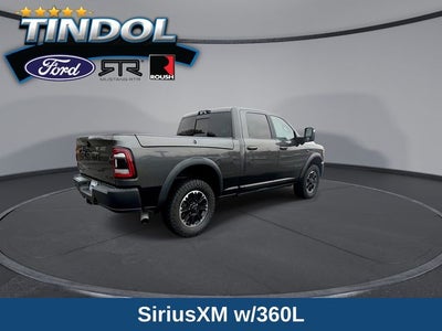 2023 RAM 2500 Power Wagon