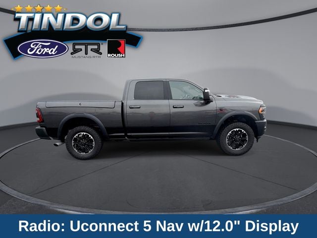2023 RAM 2500 Power Wagon