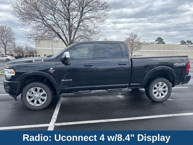 2021 RAM 2500 Laramie