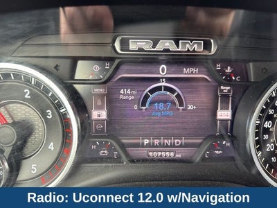 2021 RAM 2500 Laramie