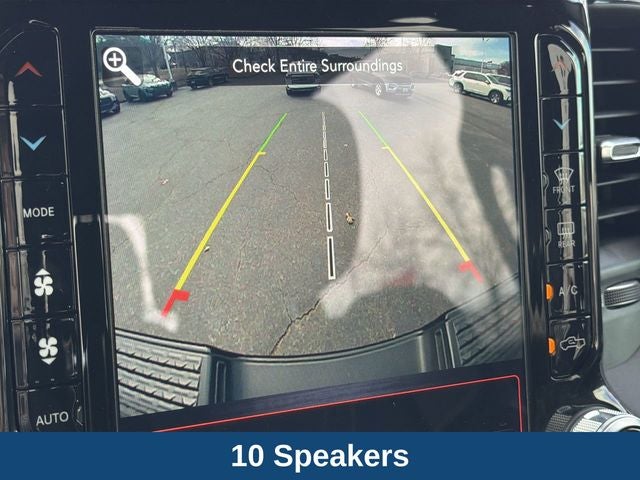 2021 RAM 2500 Laramie