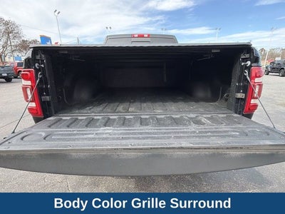 2021 RAM 2500 Laramie