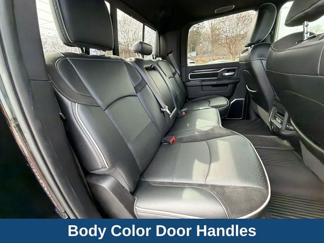 2021 RAM 2500 Laramie