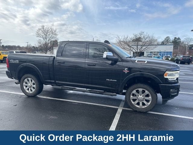 2021 RAM 2500 Laramie