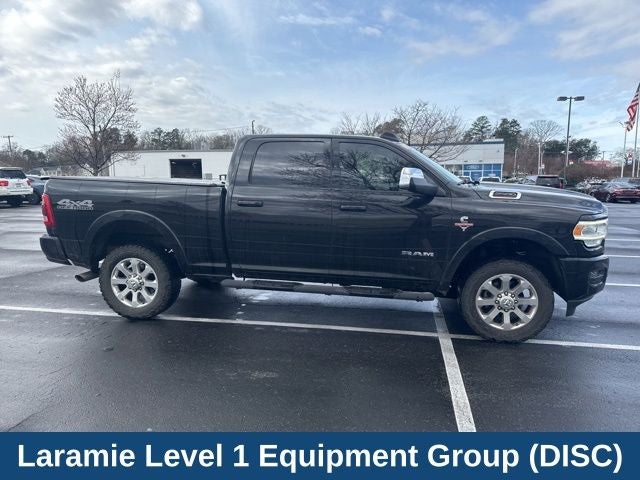 2021 RAM 2500 Laramie