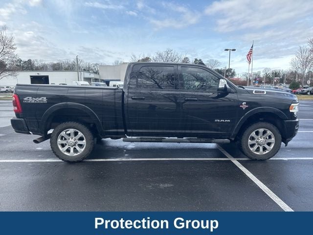 2021 RAM 2500 Laramie