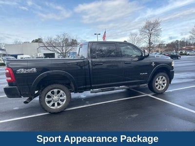 2021 RAM 2500 Laramie