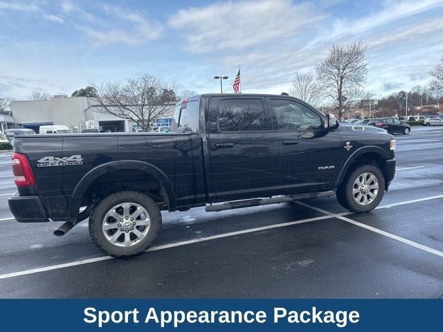 2021 RAM 2500 Laramie