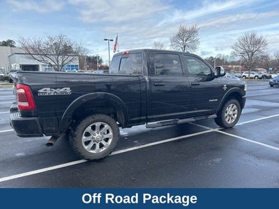 2021 RAM 2500 Laramie