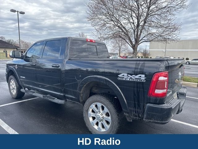 2021 RAM 2500 Laramie
